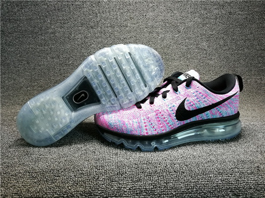 Super Max Nike Flyknit Max GS--002